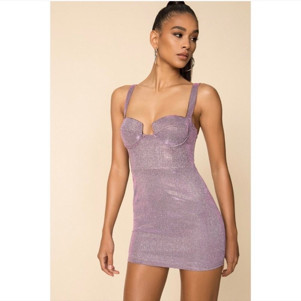 NWT Superdown x draya michele Leoni Bodycon Dress